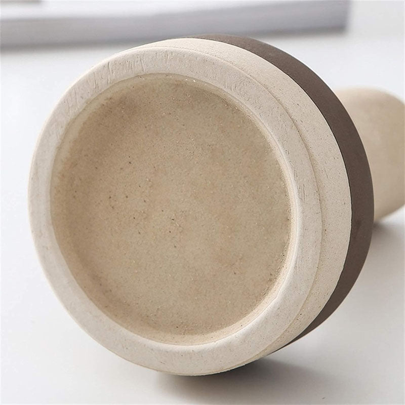 Natural Stone Texture Vases