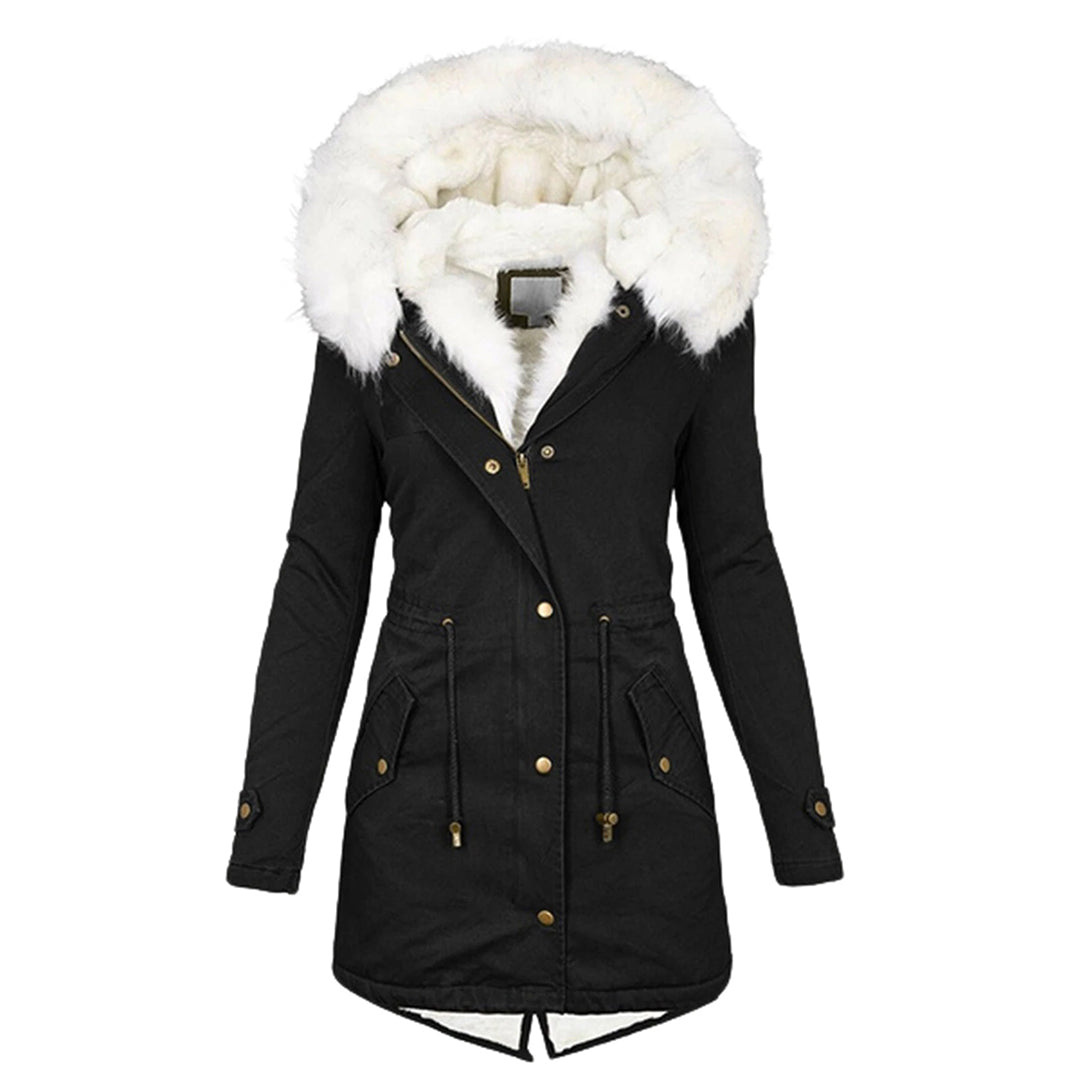 Zoe - Stylische und warme Winterjacke/-mantel