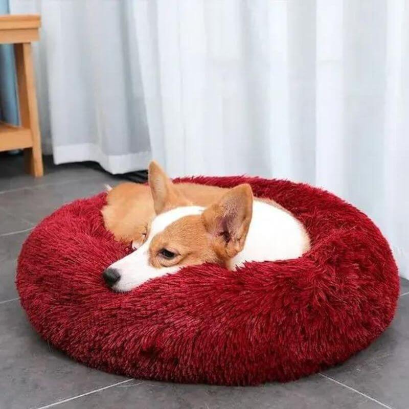 My Furry Friend™ - World's #1 Anxiety Relieving Dog Bed