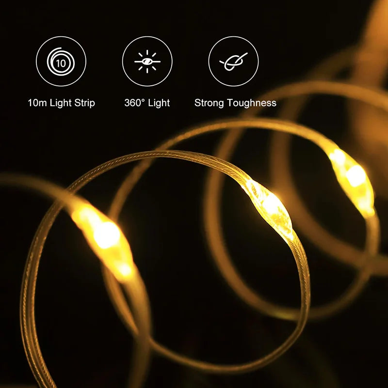 DesignTod | LED String lys