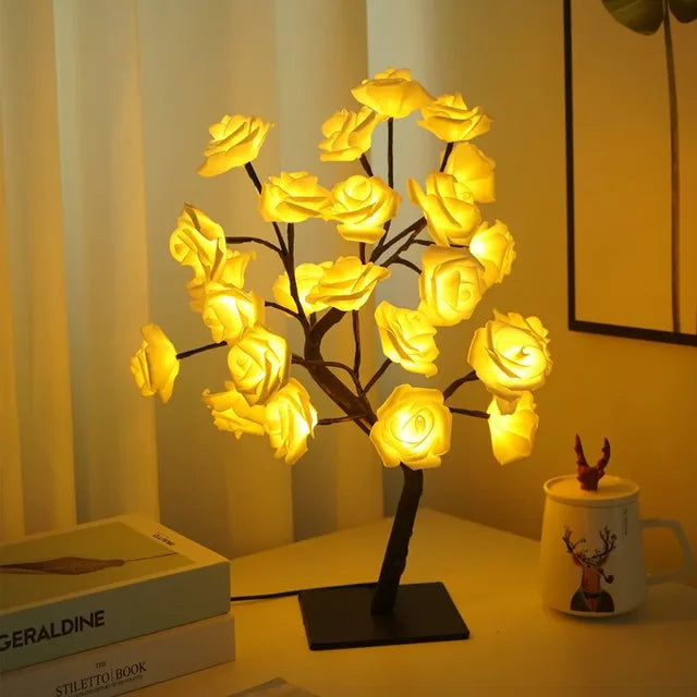 EnchantedBranch - Nuove lampade ad albero