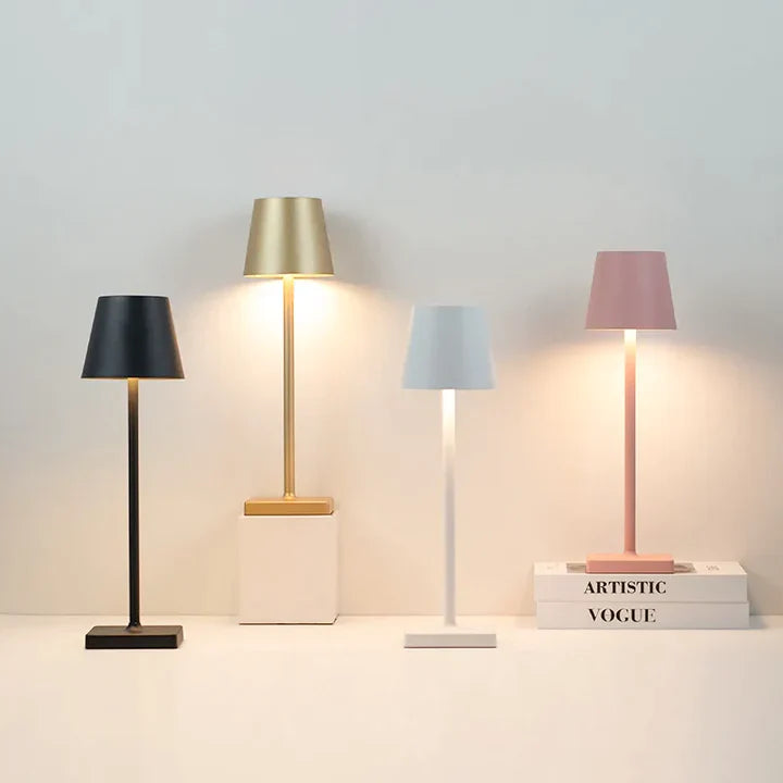 TableLamp - Lámpara de mesa inalámbrica