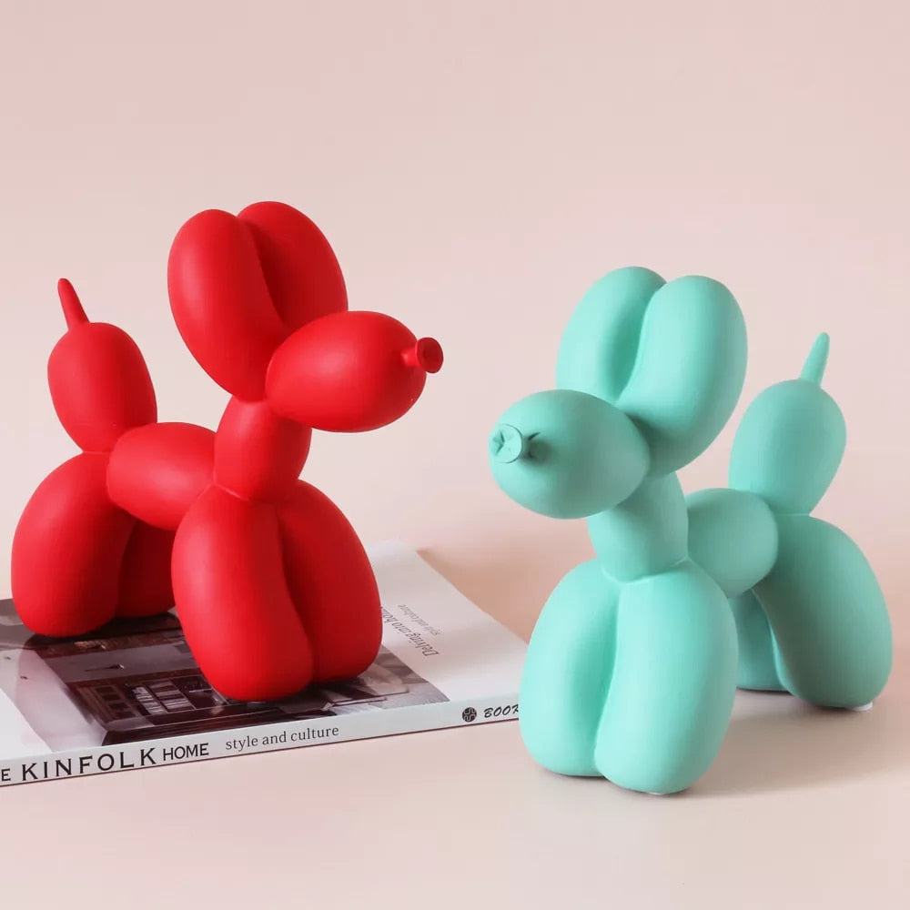 Abstract Balloon Dog