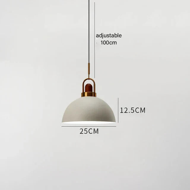 TrendyCreativity - Stedelijke hanglamp