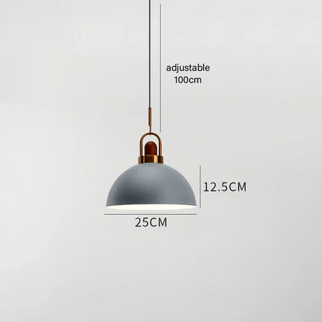 TrendyCreativity - Urban pendant light