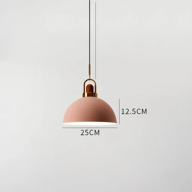 TrendyCreativity - Stedelijke hanglamp