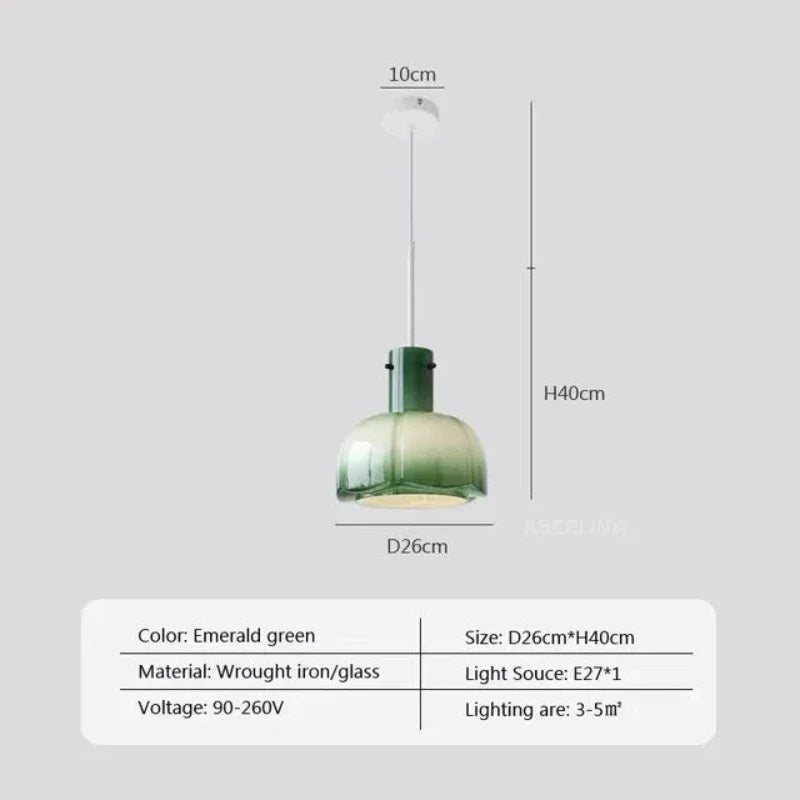 MedievalSimplicity - Pendel i glas