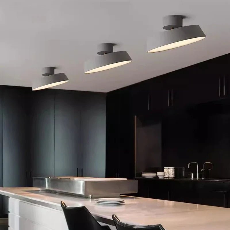 PolarBeam - Rotatable LED ceiling light