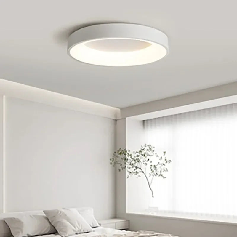 CelestialBeam - Nordisk rund LED-taklampa