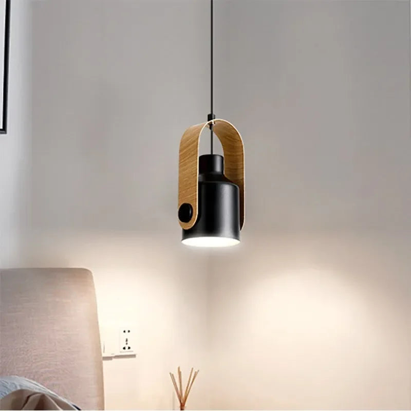 Timelesstaste - Lampe à suspension LED scandinave