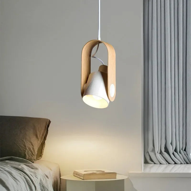 Timelesstaste - Lampe à suspension LED scandinave