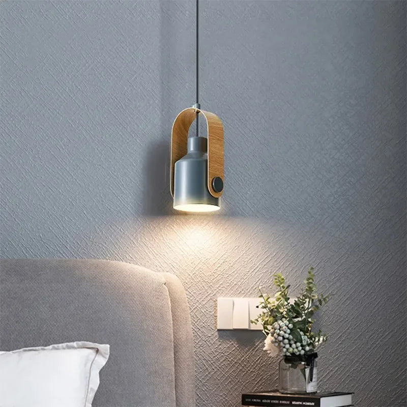 Timelesstaste - Lampe à suspension LED scandinave