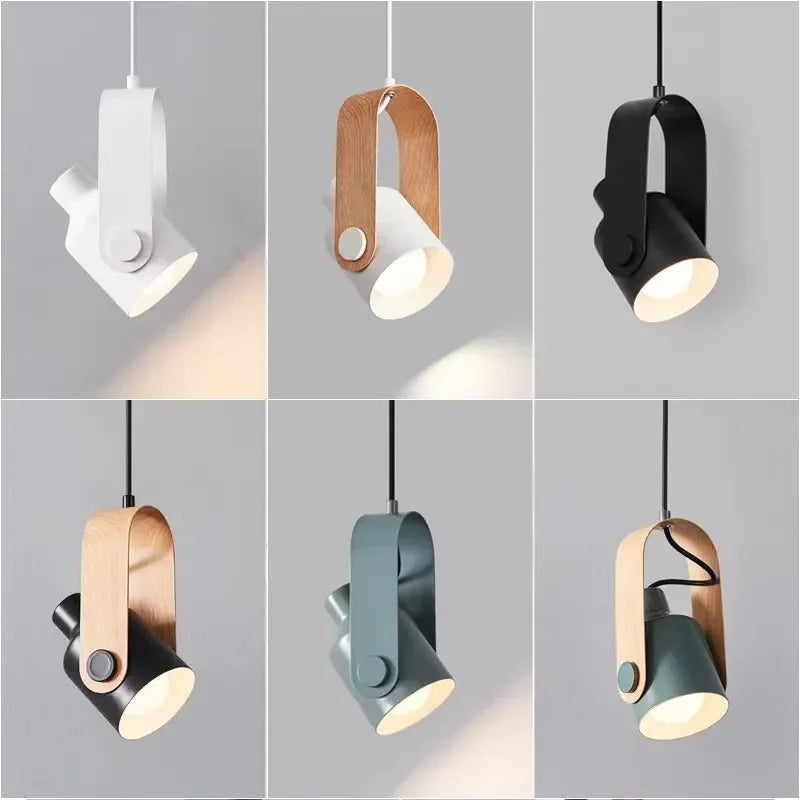 Timelesstaste - Lampada a sospensione a LED scandinava