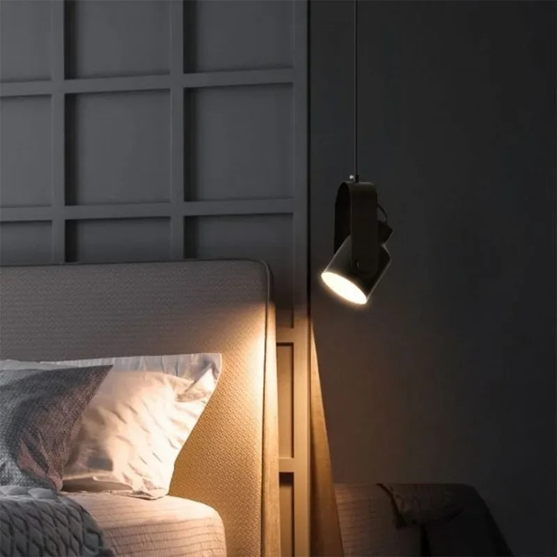 Timelesstaste - Lampe à suspension LED scandinave