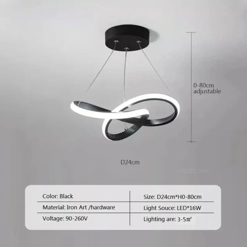 CreativeGlow - Plafonnier LED