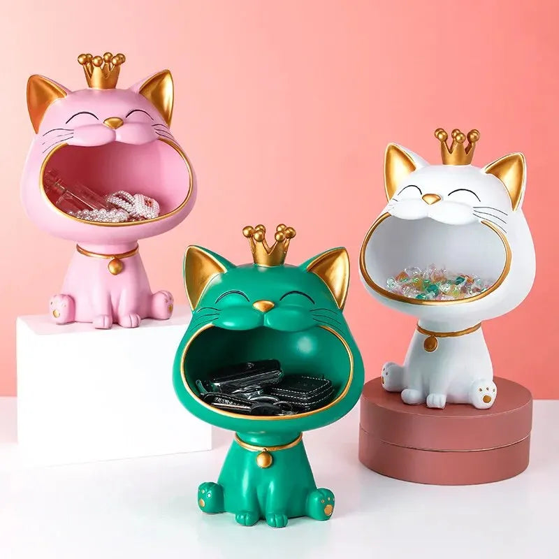 ZenKitty – Lucky Cat Decoration