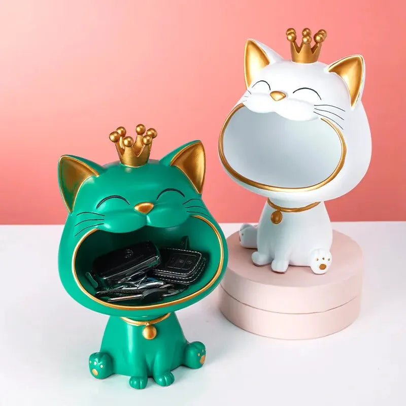 ZenKitty – Lucky Cat Decoration