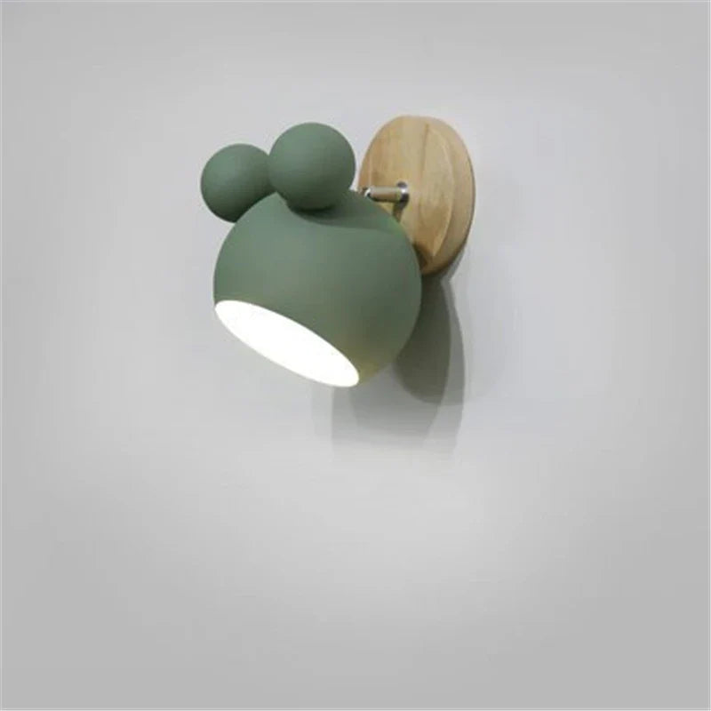 MickeyGlo - Mickey wandlamp