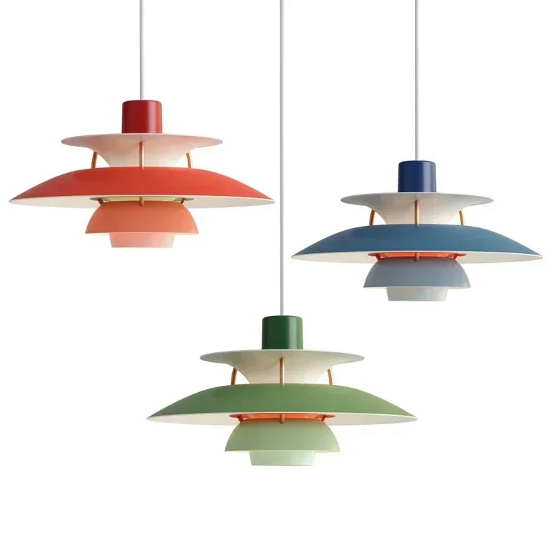 VividGlo - Multicolour light lamp Nordic