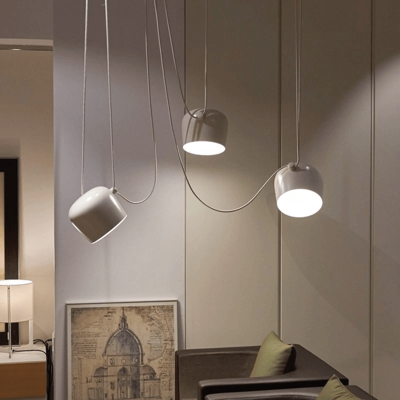 Drum Pendant Light