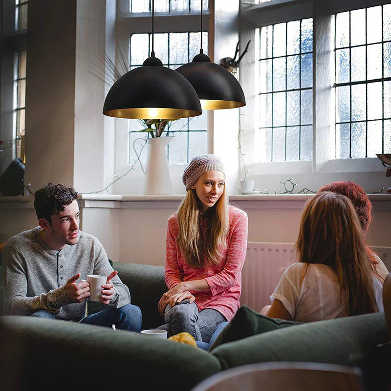 DomeGlow - Suspension Dome Shade