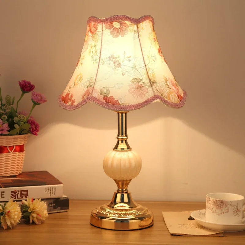 VintageNordik - Nordische Vintage Tischlampe