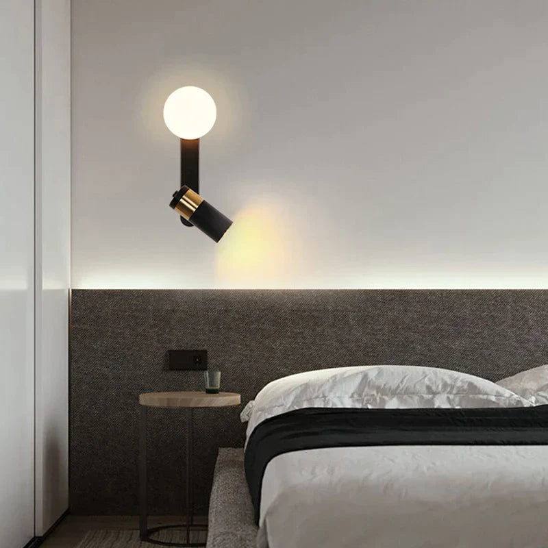 NordiLume - Nordic modern wall light