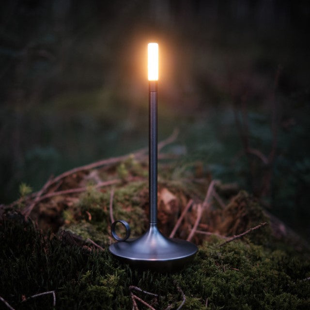 Noordse kandelaarlamp