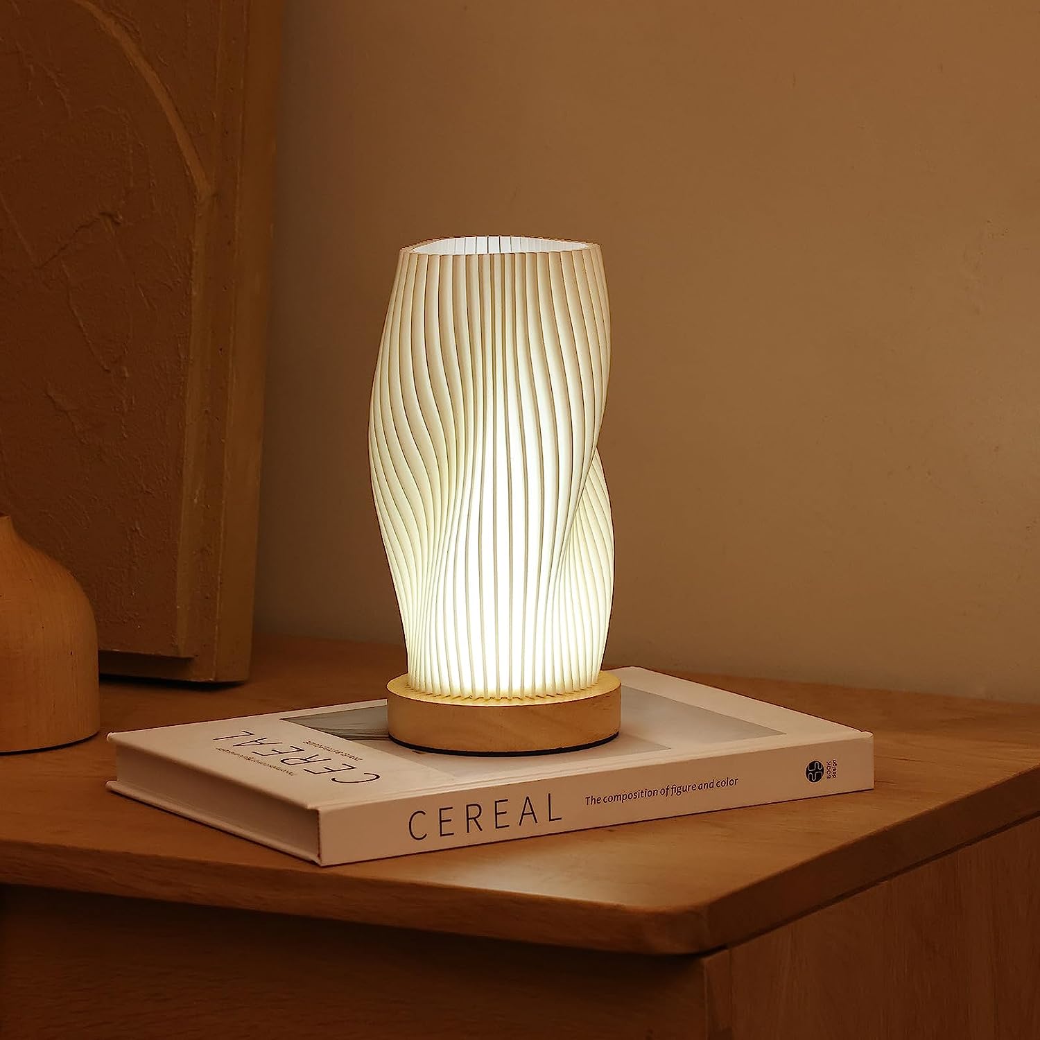 Serene Wavecrest lampa