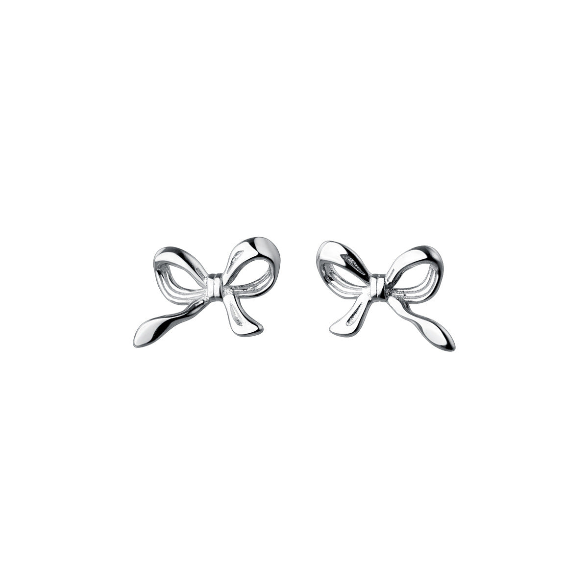 Eva Mini Bow Studs