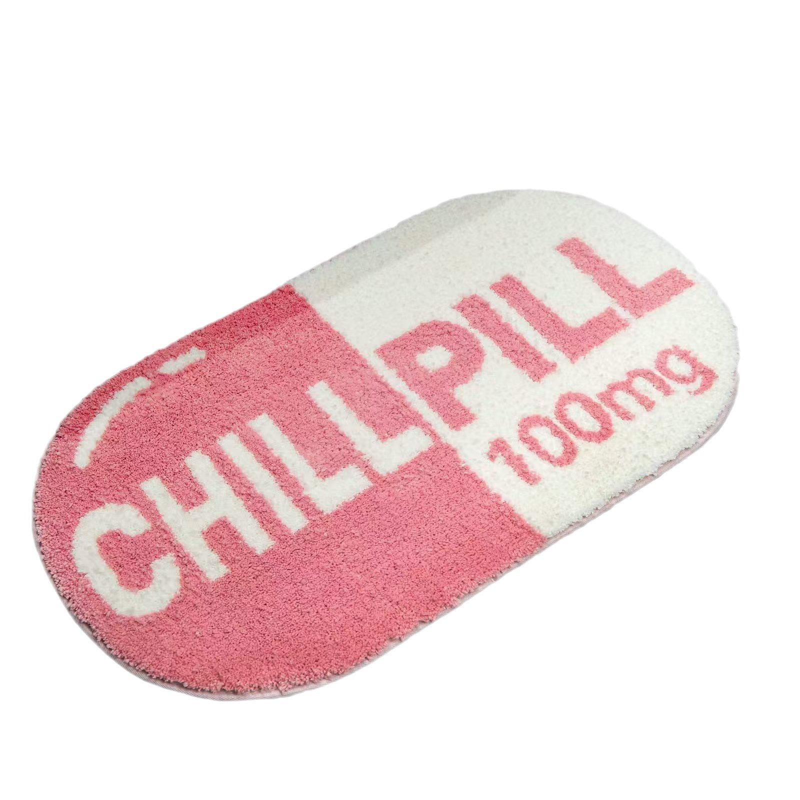 Akzentteppich „Chill Pill“