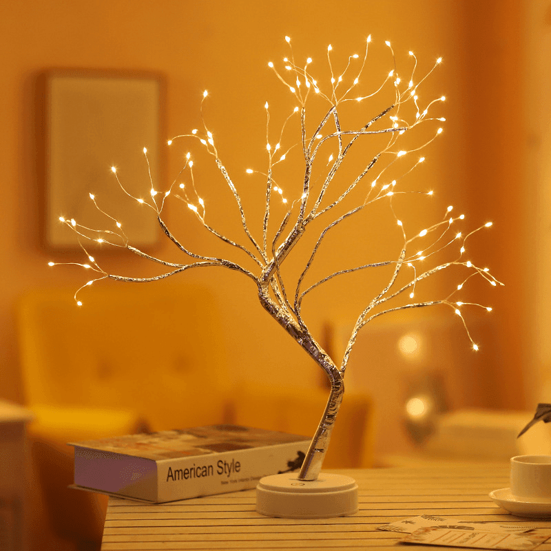 Spirit Tree of Light LED bordlampe