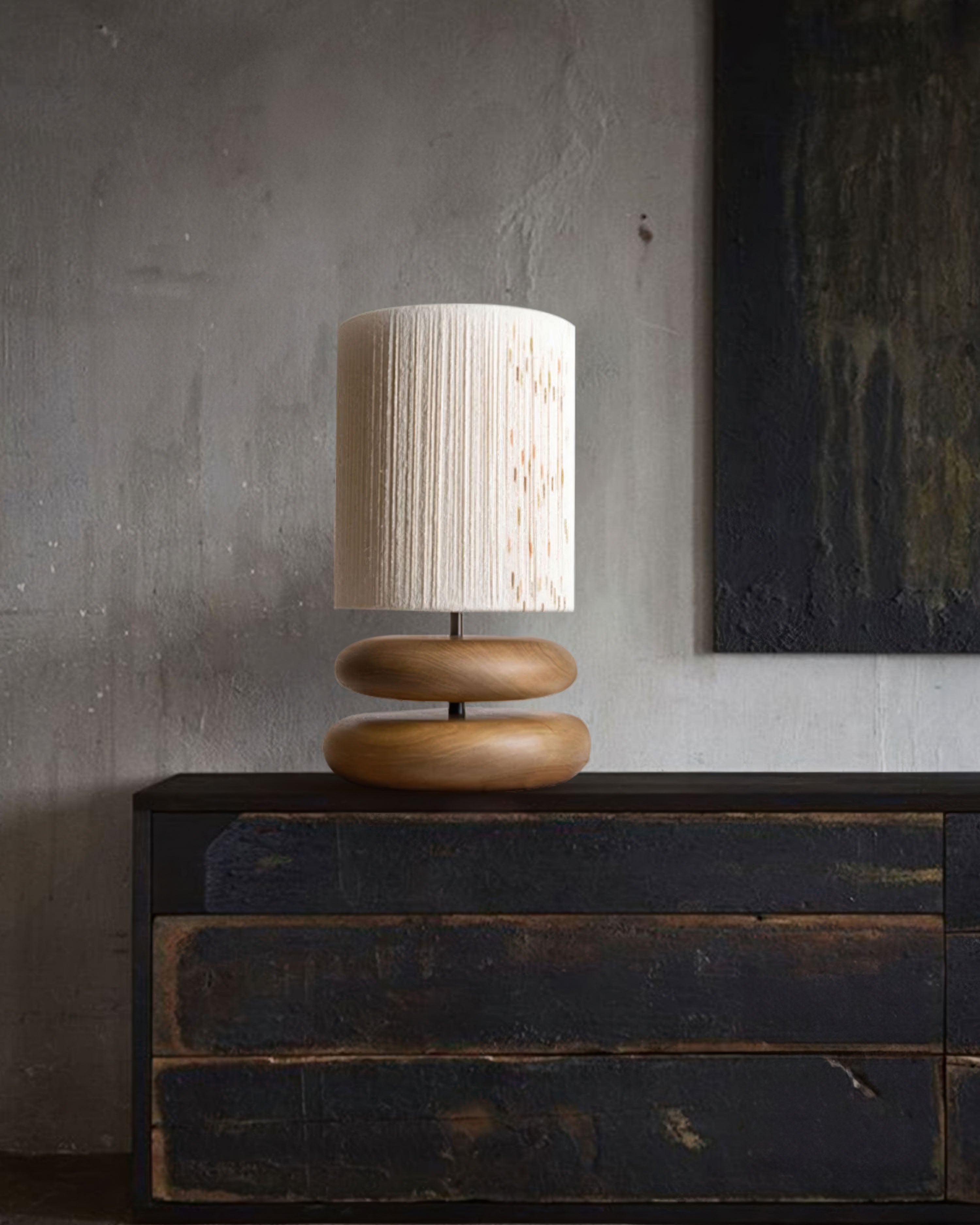 Satori Tranquil Wood bordlampe