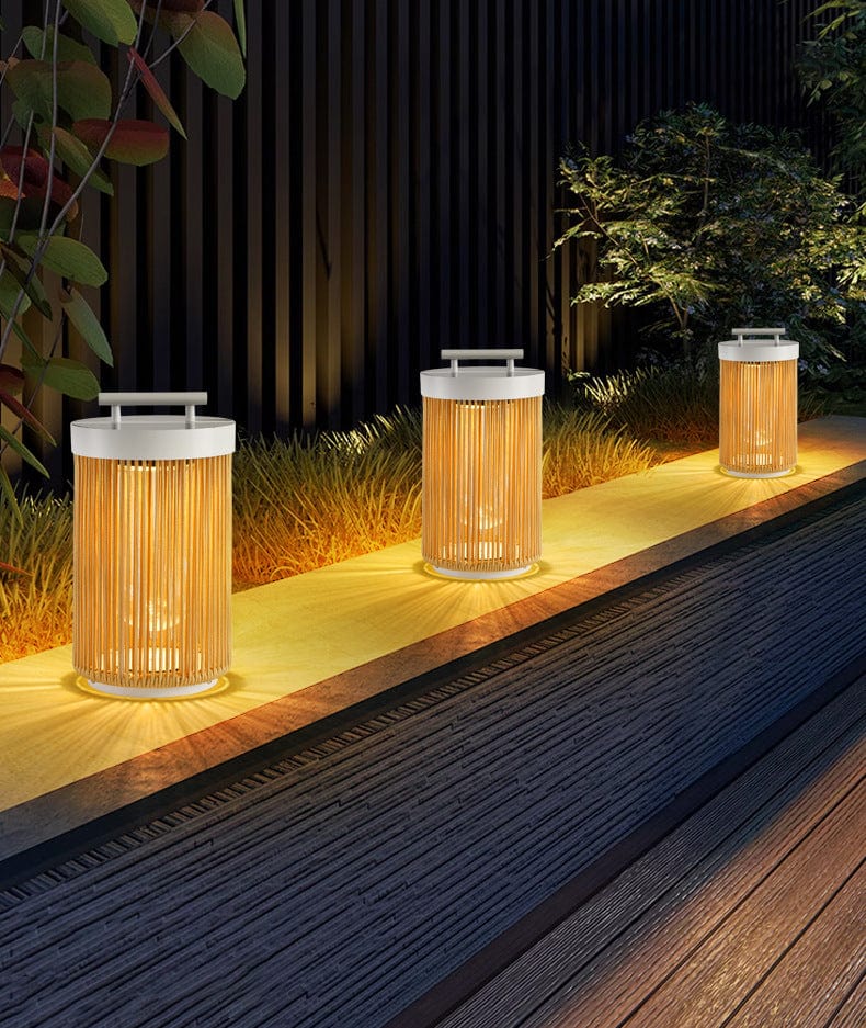 Solara Luxe Buitenlamp (Zonne-energie)