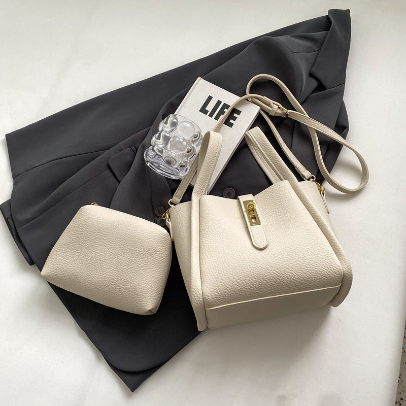 La Sorella Mini Bucket Bag y Pouch