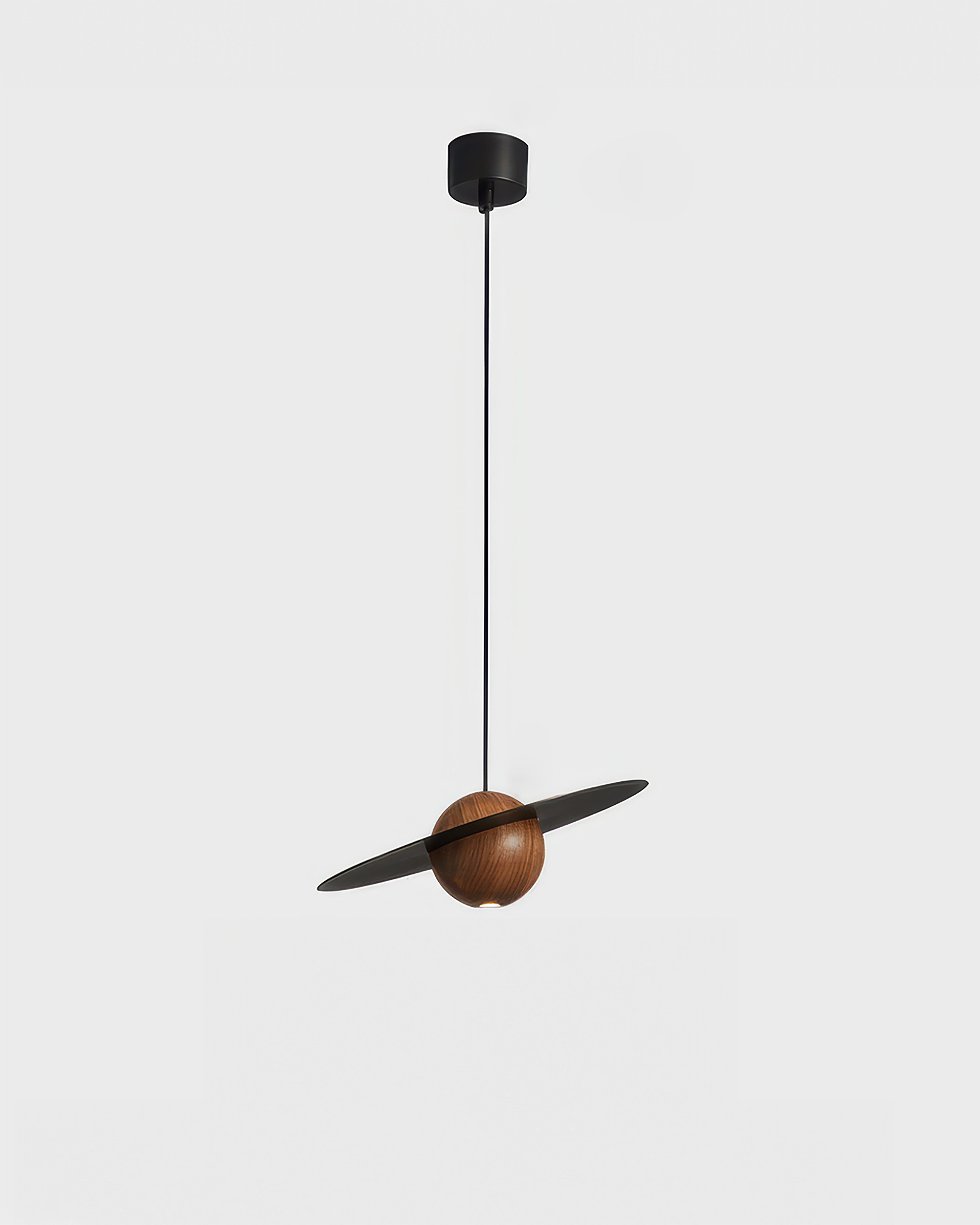 Pendant Light Modern Flying Saucer