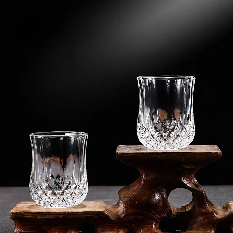 Verre en cristal Tenkō