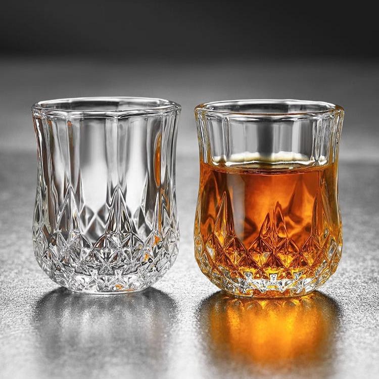 Verre en cristal Tenkō