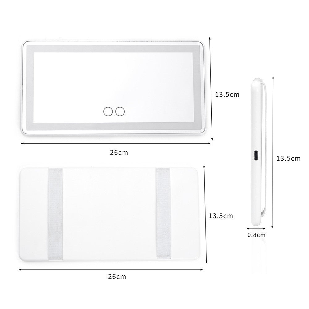 Miroir de courtoisie Princess InstaGlam™