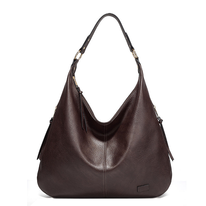 Bolso de hombro tipo hobo Calista