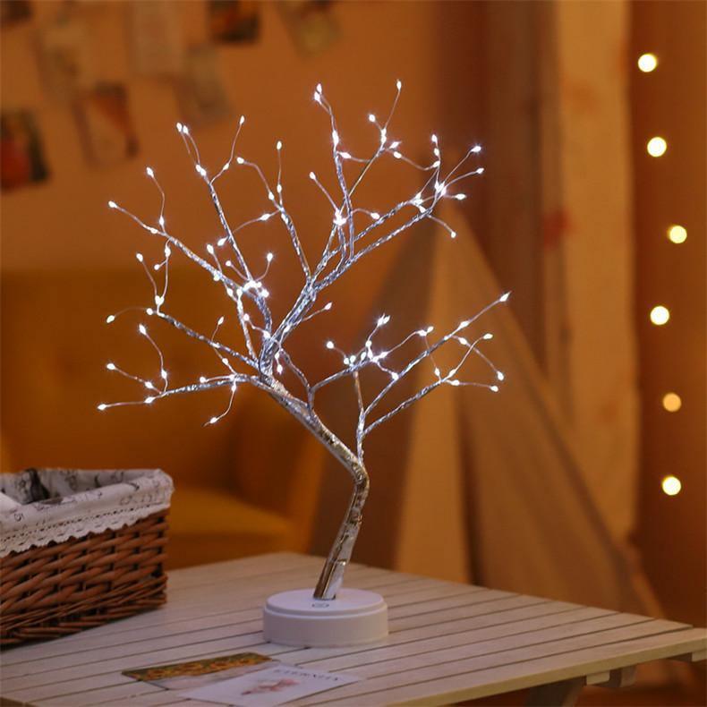 Spirit Tree of Light LED tafellamp