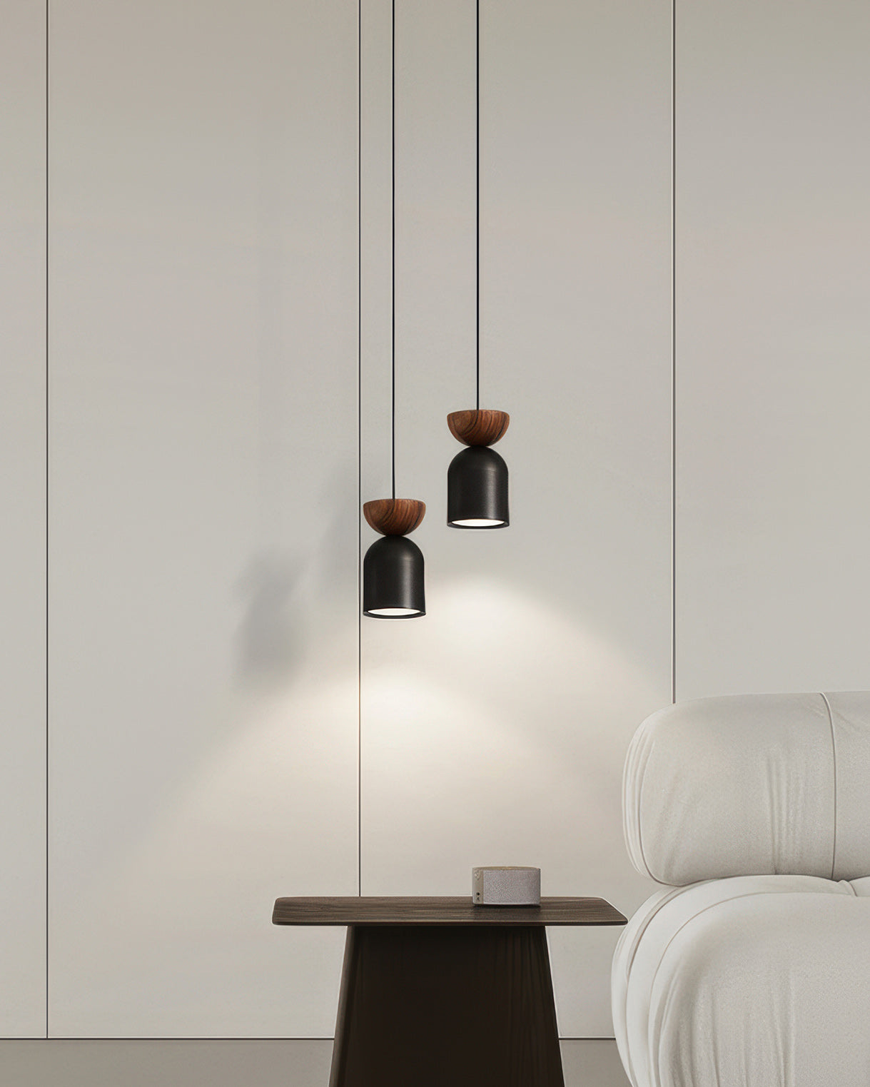 Pendant Light Modern Flying Saucer