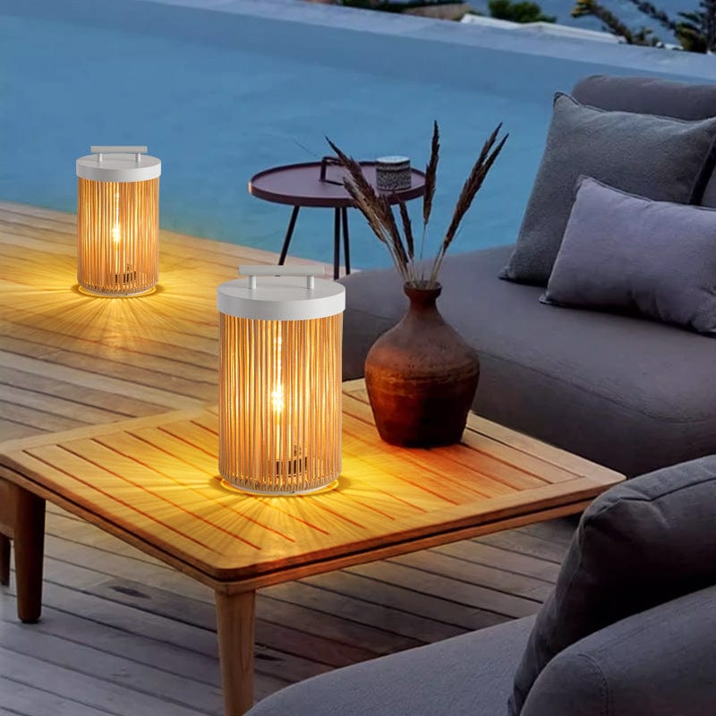 Solara Luxe Buitenlamp (Zonne-energie)