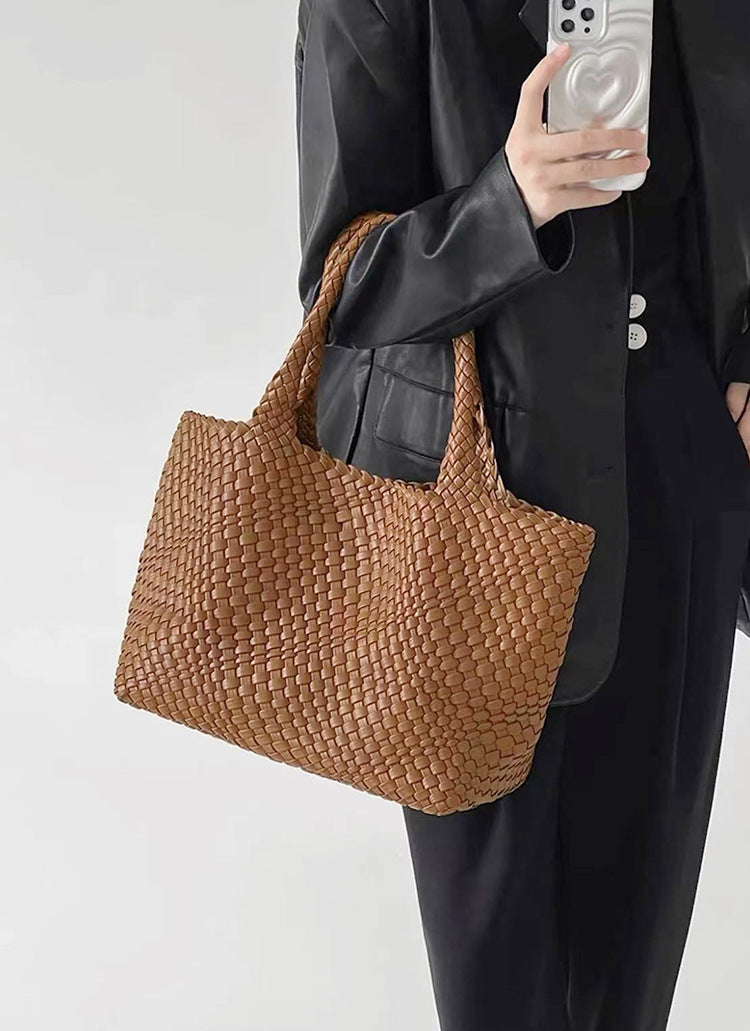 Woven Tote Bag