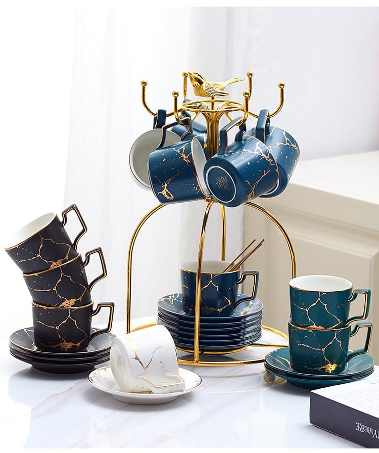 Lightning Teacup Collectieset