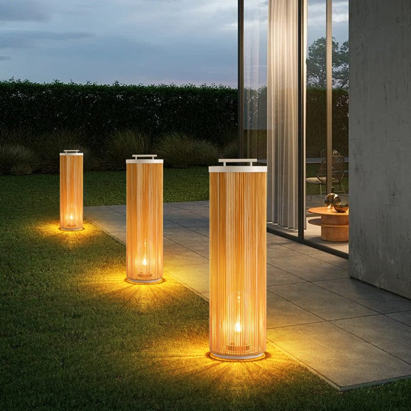 Solara Luxe Buitenlamp (Zonne-energie)