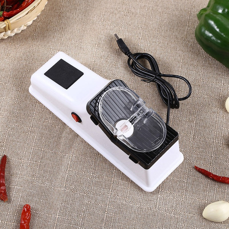 Kitchen Electric Knife Sharpener