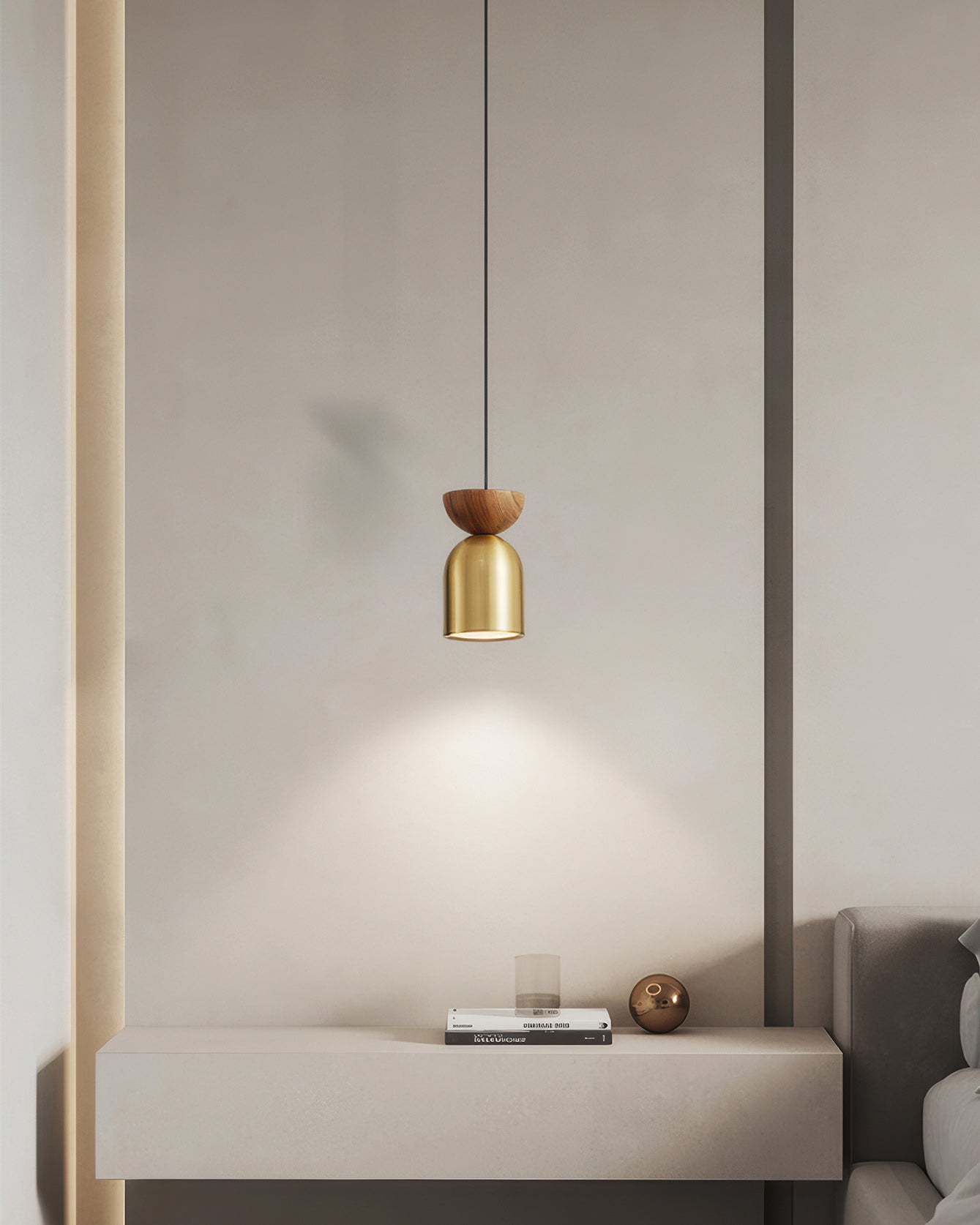 Pendant Light Modern Flying Saucer