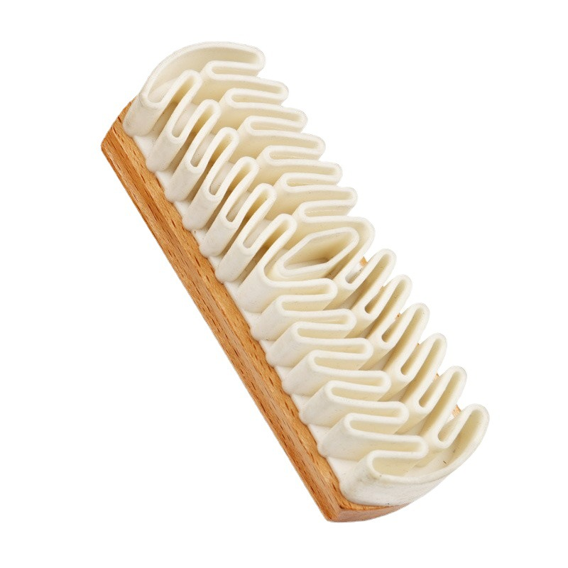 Rubber Shoe Brush