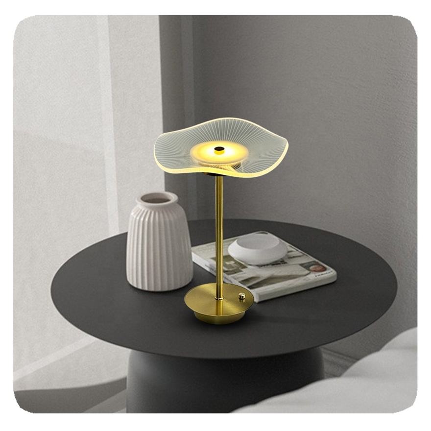 LEDGlow – Lampes de table modernes